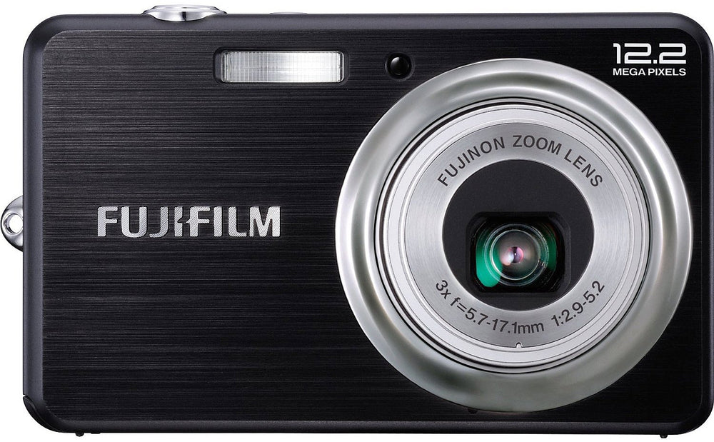 Fujifilm FinePix J40 - Compact Camera