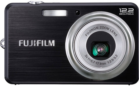 Fujifilm FinePix J40 - Compact Camera