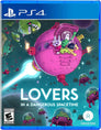 Lovers in a Dangerous Spacetime