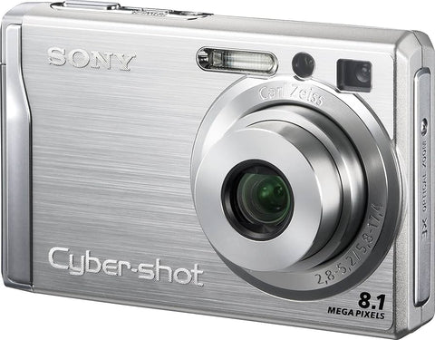 Sony Cyber-shot DSC-W90 - Compact Camera