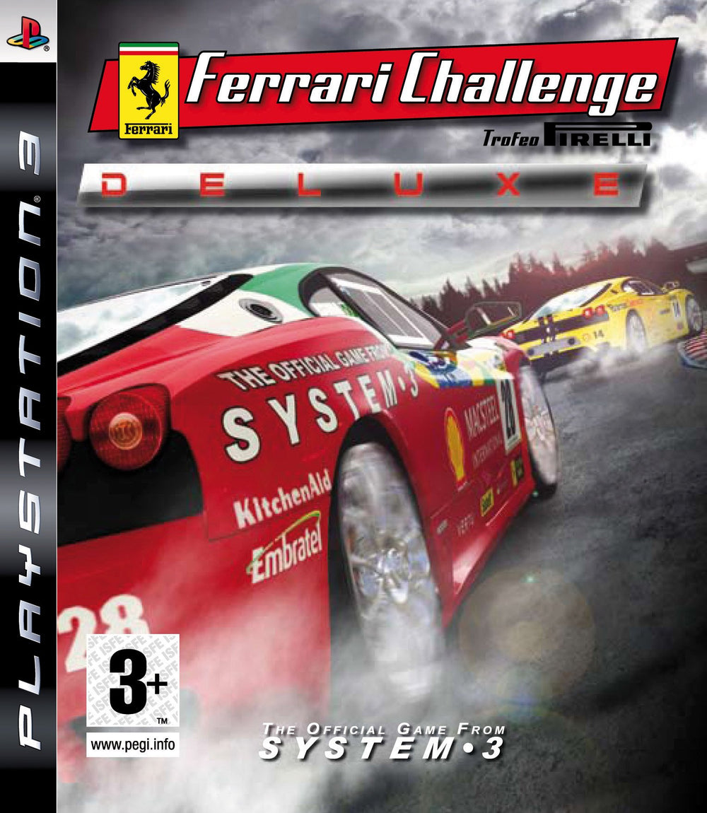 Ferrari Challenge [Deluxe]
