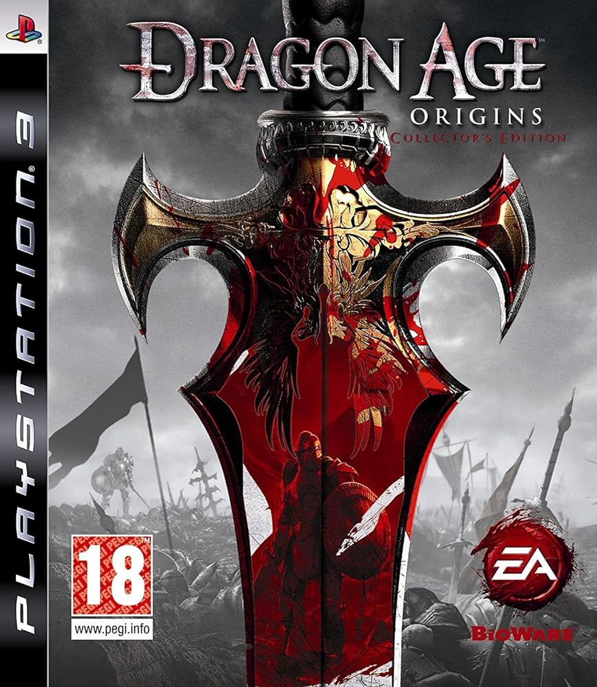 Dragon Age: Origins [Collector's Edition]