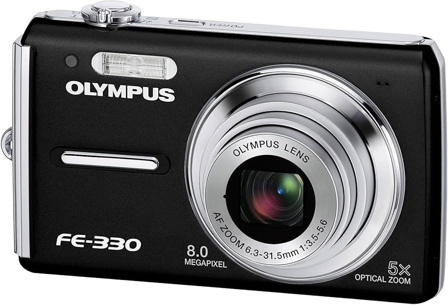 Olympus FE-330 - Compact Camera