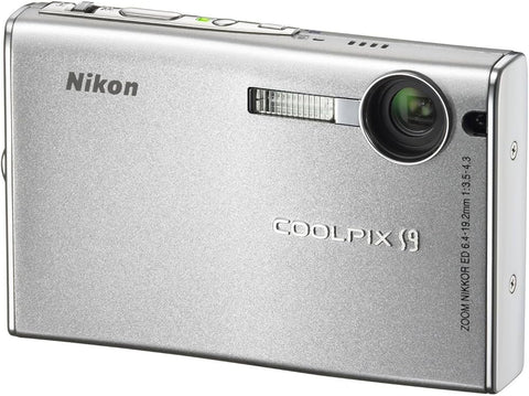 Nikon Coolpix S9 - Compact Camera
