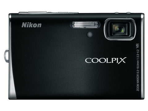 Nikon Coolpix S50 - Compact Camera