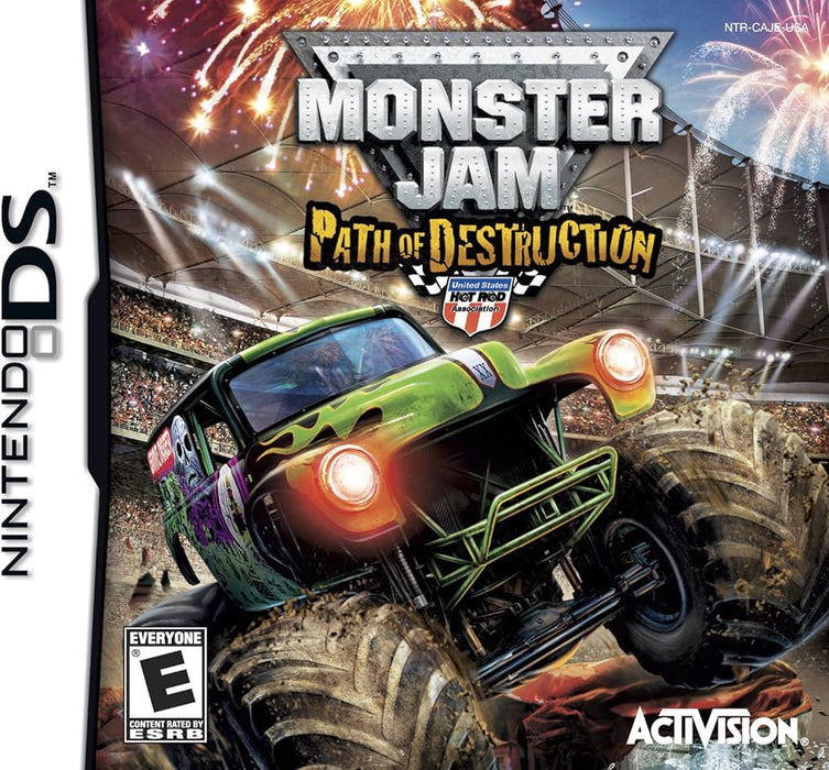 Monster Jam: Path of Destruction