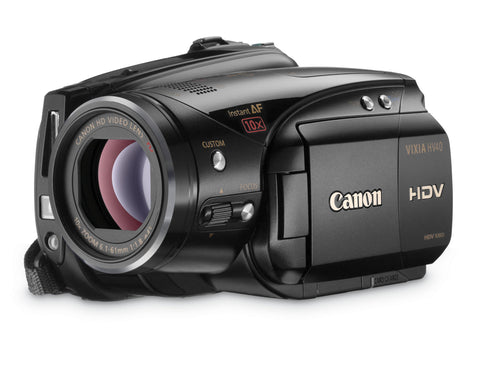 Canon HV40 Videocamera