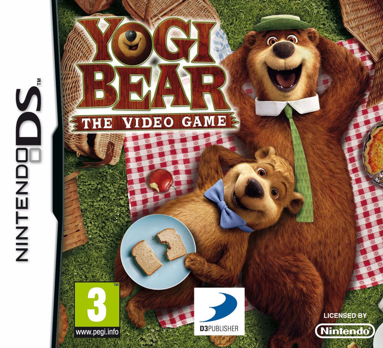 Yogi Bear: The Video Game