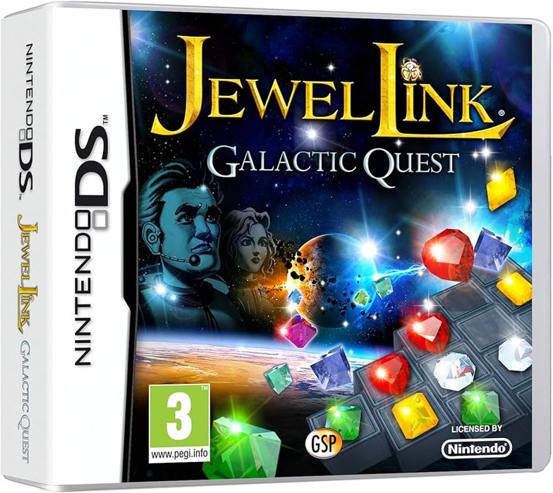 Jewel Link: Galactic Quest