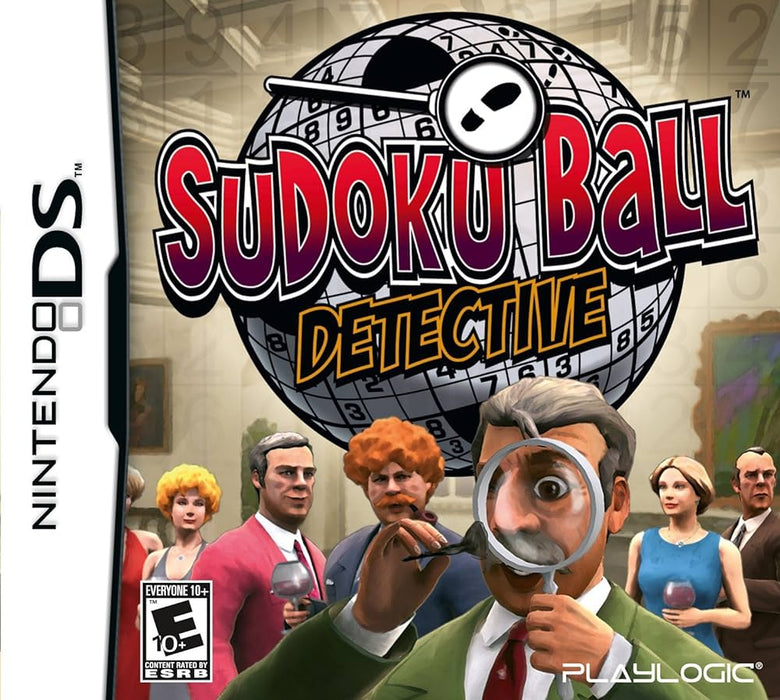 Sudoku Ball - Detective