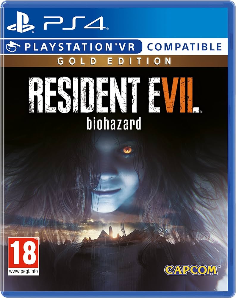 Resident Evil 7: Biohazard [Gold Edition]