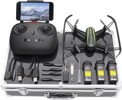 Potensic U36W 2.4Ghz HD Camera WiFi FPV Drone