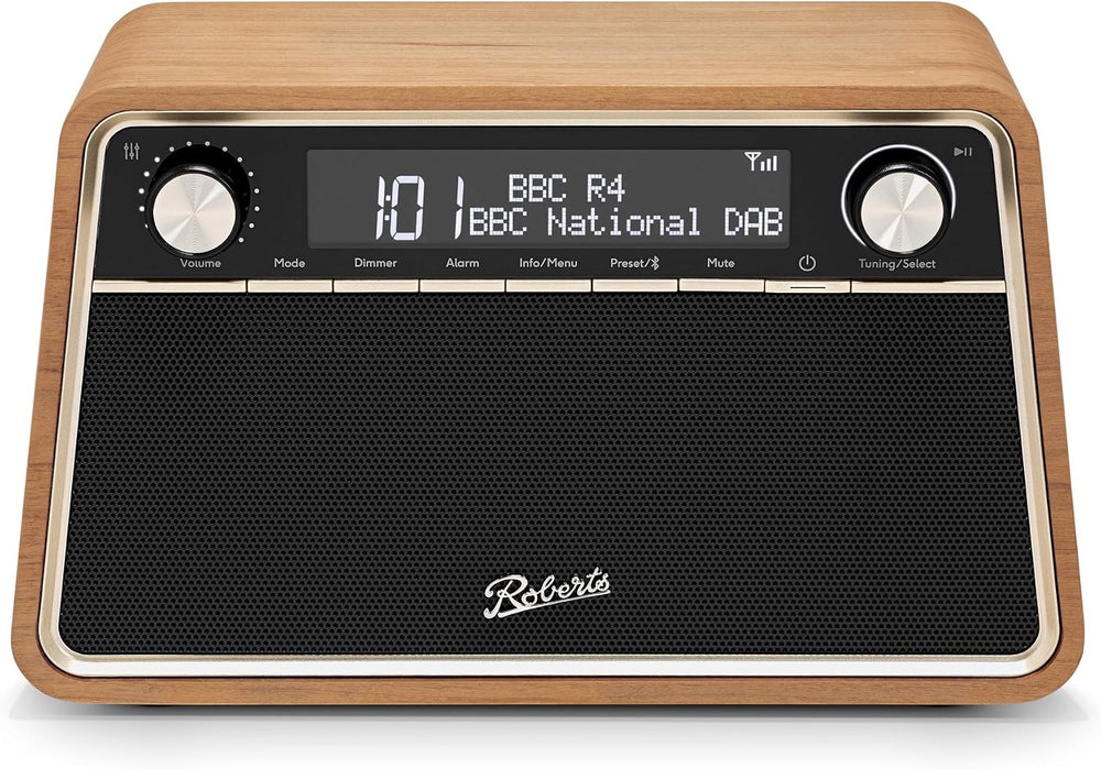 Reva DAB+/FM Bluetooth Radio