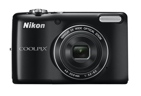 Nikon Coolpix L26 - Compact Camera