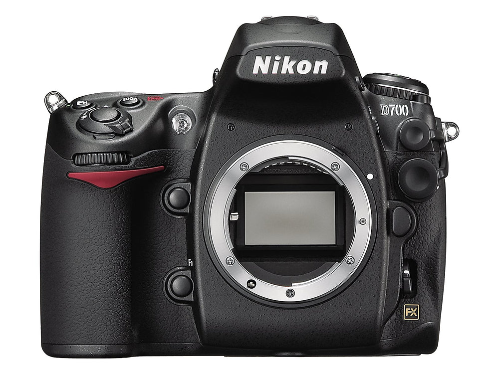 Nikon D700 (Body) DSLR Camera