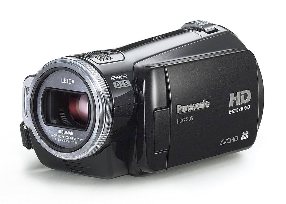 HDC-SD5 Videocamera
