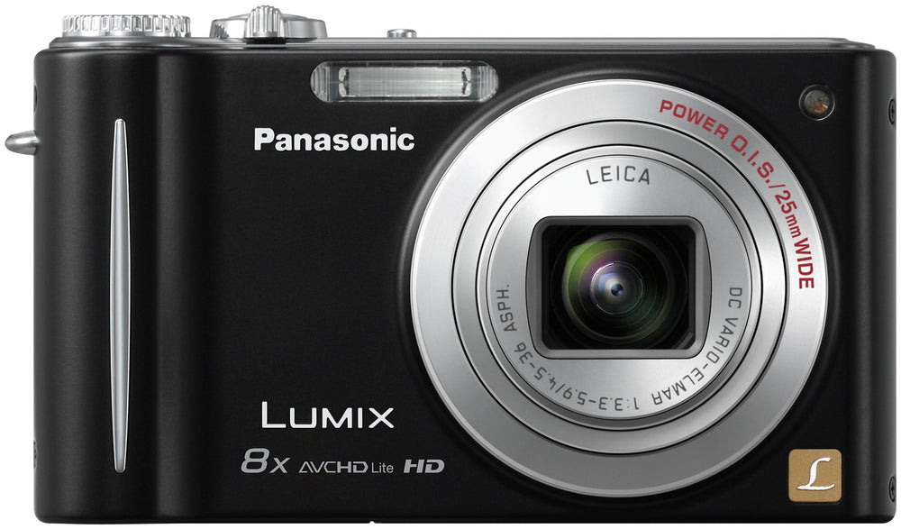 Panasonic Lumix DMC-ZR3 - Compact Camera