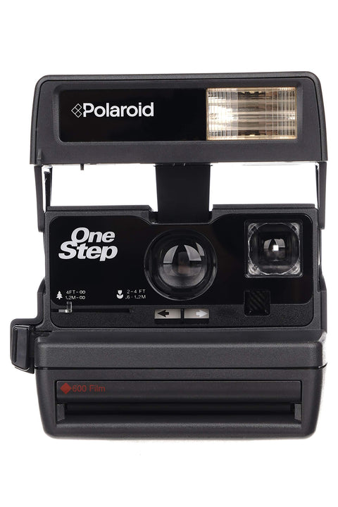 Polaroid OneStep Flash Instant Camera