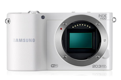 Samsung NX1100 (Body) Systeemcamera