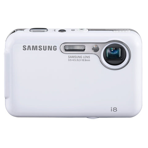 Samsung i8 - Compact Camera