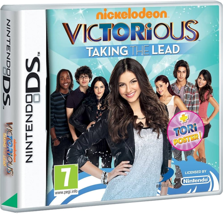 Victorious: Taking the Lead