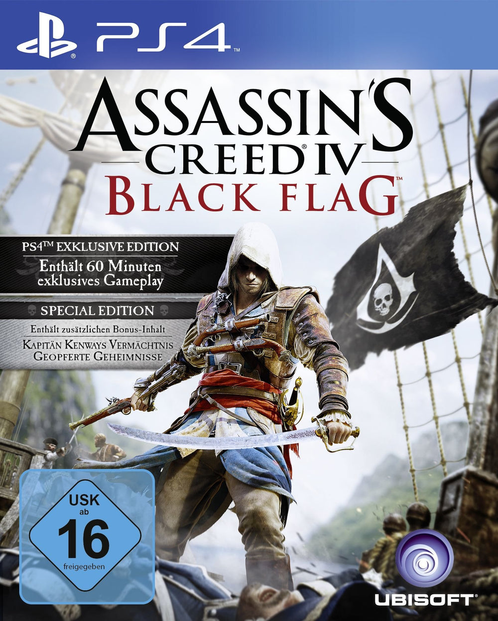 Assassin's Creed IV: Black Flag [Special Edition]