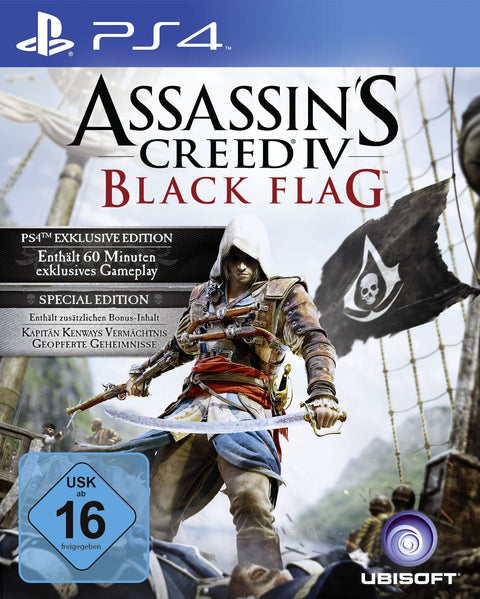 Assassin's Creed IV: Black Flag [Special Edition]