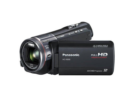 Panasonic HC-X900 Videocamera