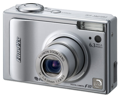 Fujifilm FinePix F10 - Compact Camera
