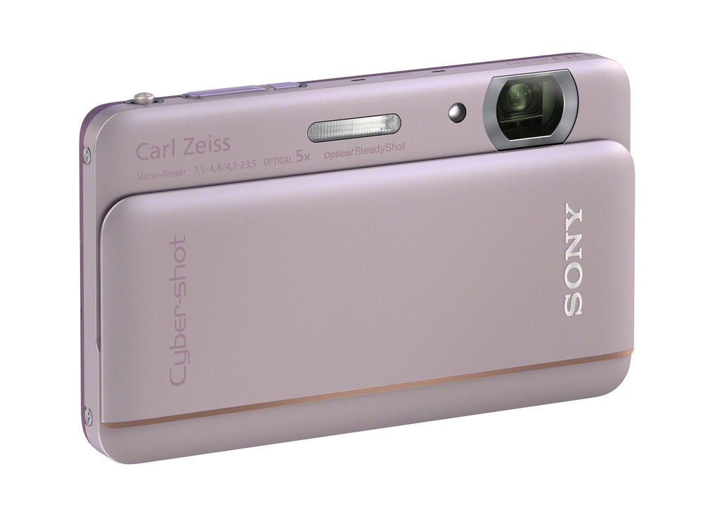 Sony Cyber-shot DSC-T66 - Compact Camera