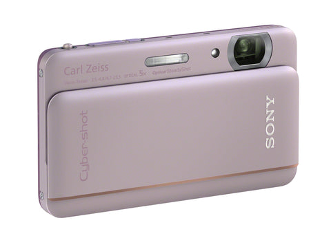 Sony Cyber-shot DSC-T66 - Compact Camera