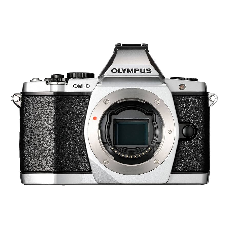 Olympus OM-D E-M5 (Body) Systeemcamera