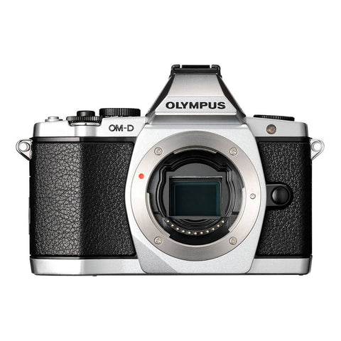 Olympus OM-D E-M5 (Body) Systeemcamera