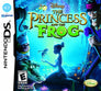 The Princess and the Frog