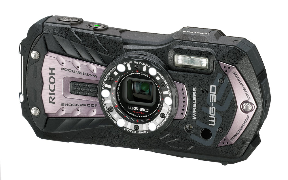 Ricoh WG-30W Camera