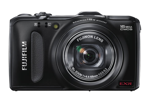 Fujifilm FinePix F600EXR - Compact Camera