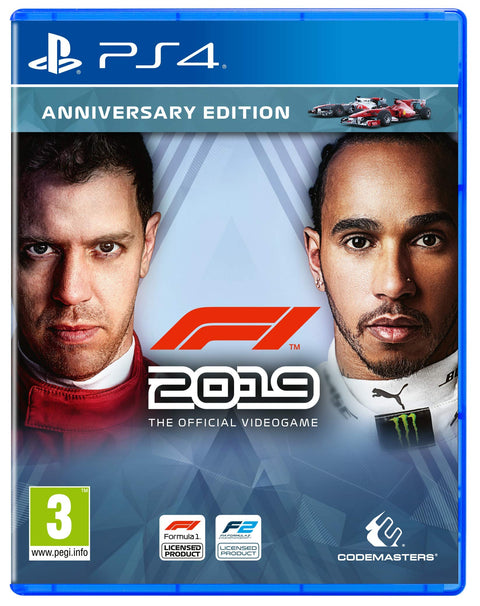 F1 2019 [Anniversary Edition]