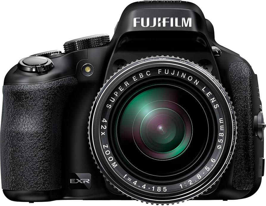 FinePix HS55EXR Bridge Camera