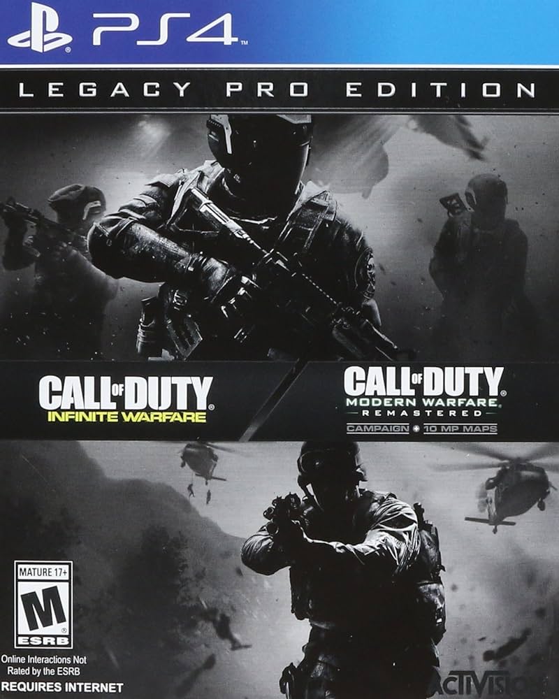 Call Of Duty: Infinite Warfare [Legacy Pro Edition]