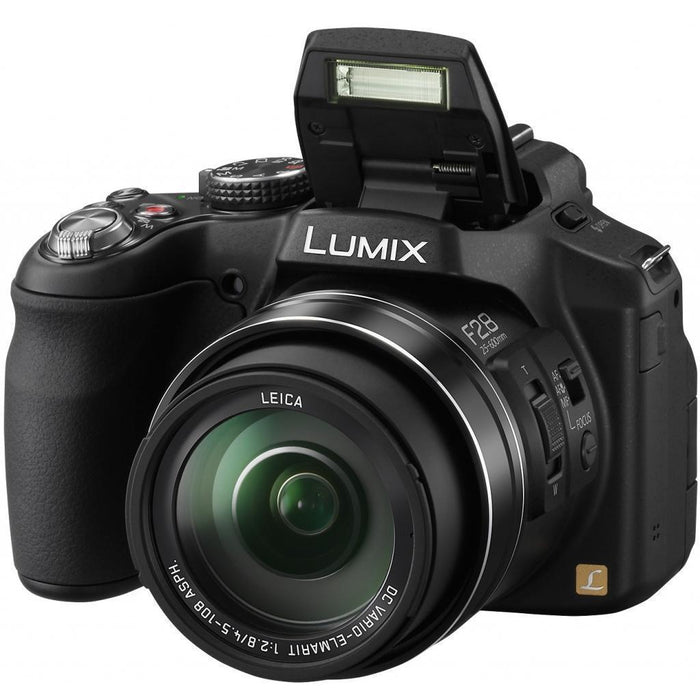 Lumix DMC-FZ200 Bridge Camera