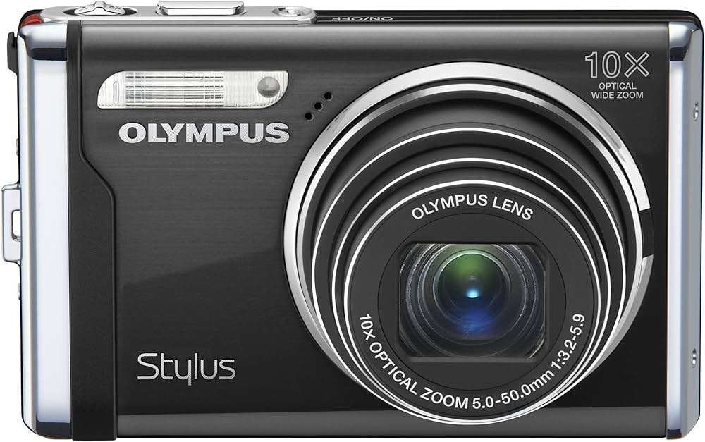 Olympus Stylus 9000 - Compact Camera