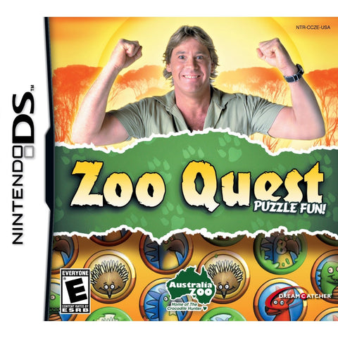 Zoo Quest: Puzzle Fun