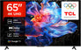 65V6C 65" 4K UHD LED TV