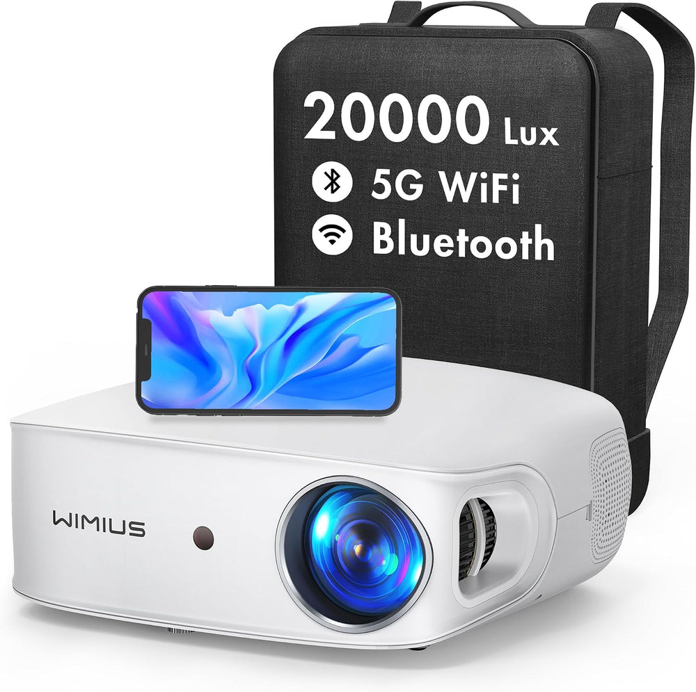 WiMiUS K7 9800L 1920x1080 LED Projector