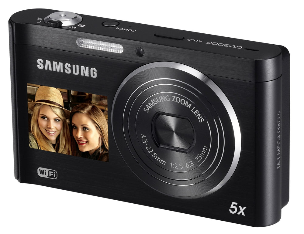 Samsung DV300F - Compact Camera