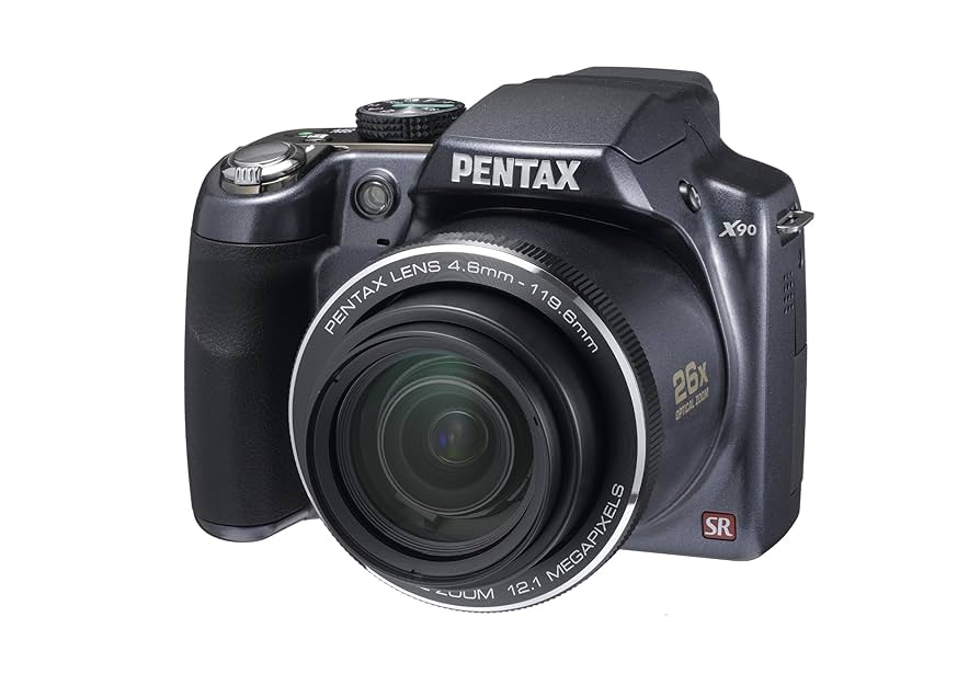 Pentax X-90 Bridge Camera