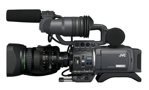 JVC GY-HD100 Videocamera