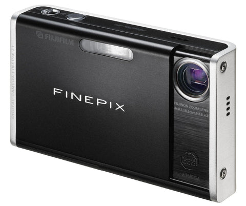 Fujifilm FinePix Z1 - Compact Camera