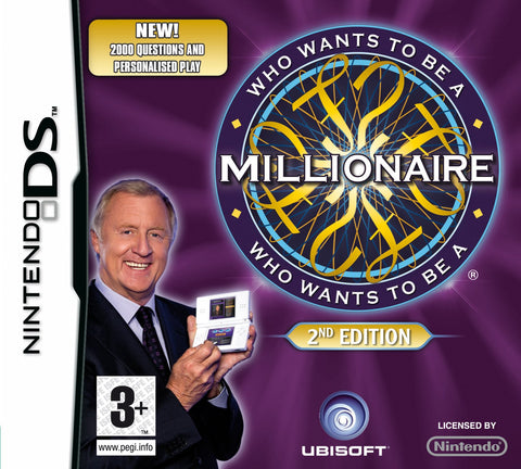 Who Wants To Be A Millionaire [2nd Edition]