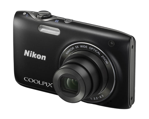Nikon Coolpix S4400 - Compact Camera